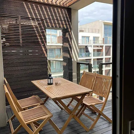 Yoobulgaria-obzor Sp Apartment *