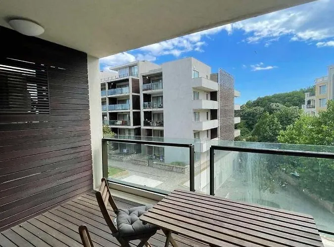 Apartment Yoobulgaria-obzor Sp