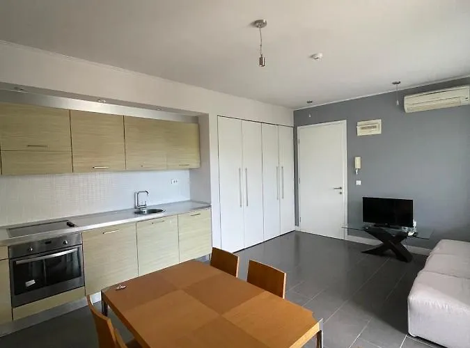 Apartment Yoobulgaria-obzor Sp Obzor