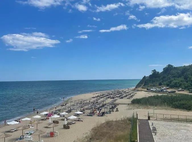 Yoobulgaria-obzor Sp Apartment