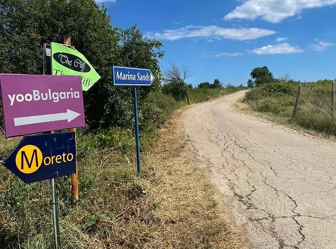 Apartment Yoobulgaria-obzor Sp