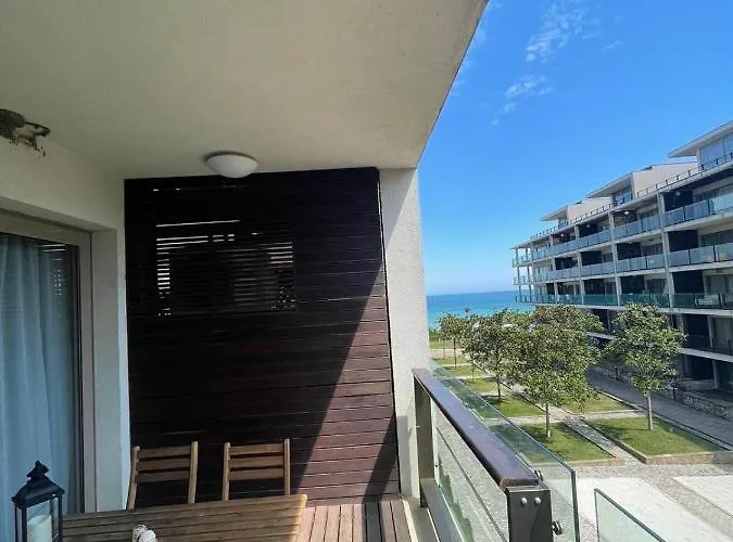 Apartment Yoobulgaria-obzor Sp