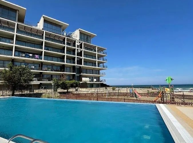 Yoobulgaria-obzor Sp Apartment *